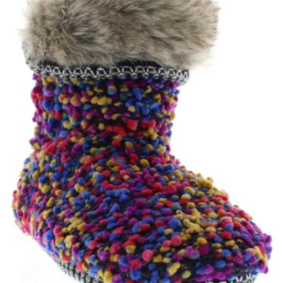 LAST ONE ,,,Isaac Mizrahi Womens Plush Tweed - Picture 5 of 5